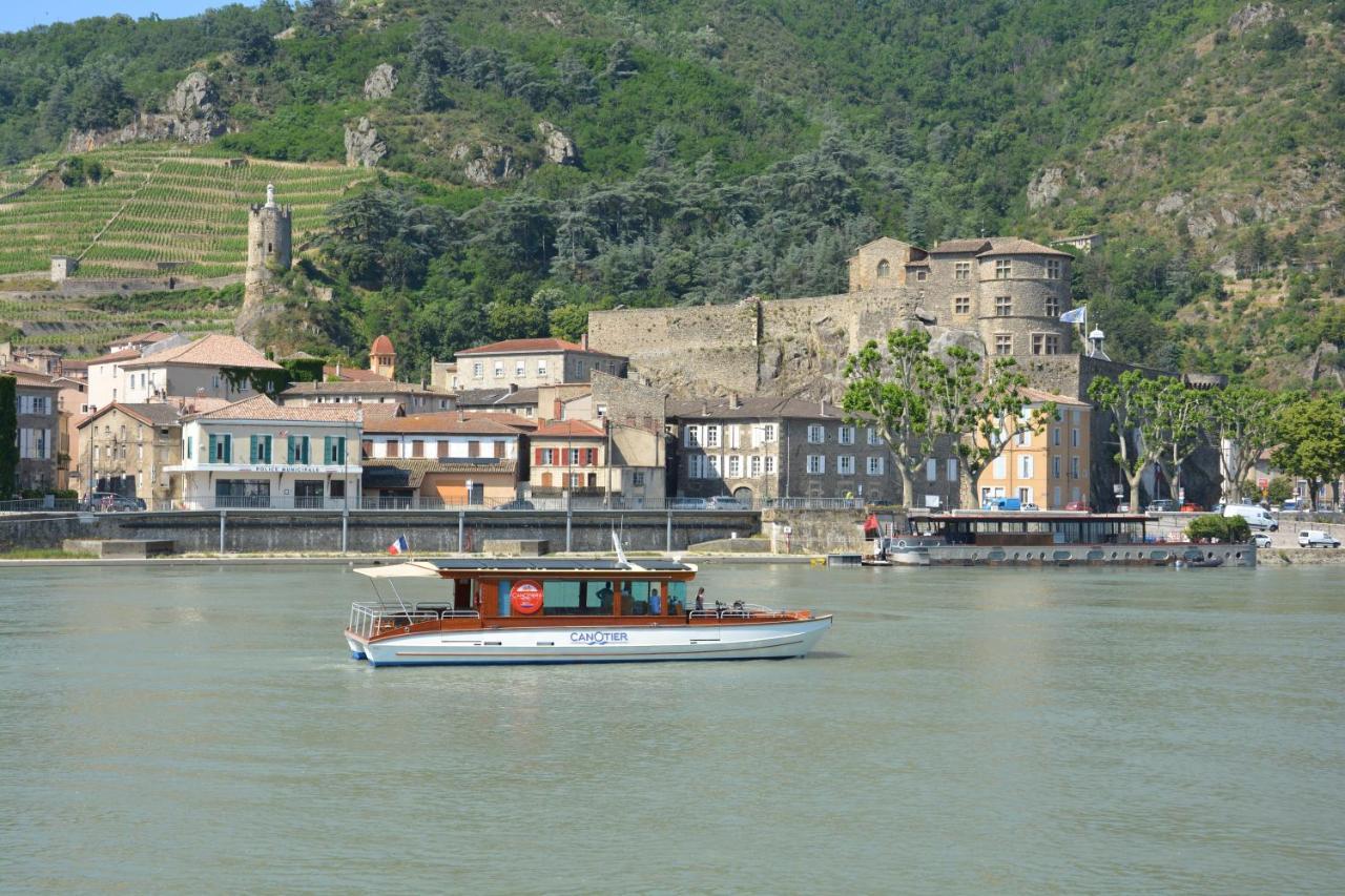 Lamaisondemamere Tournon-sur-Rhone Esterno foto