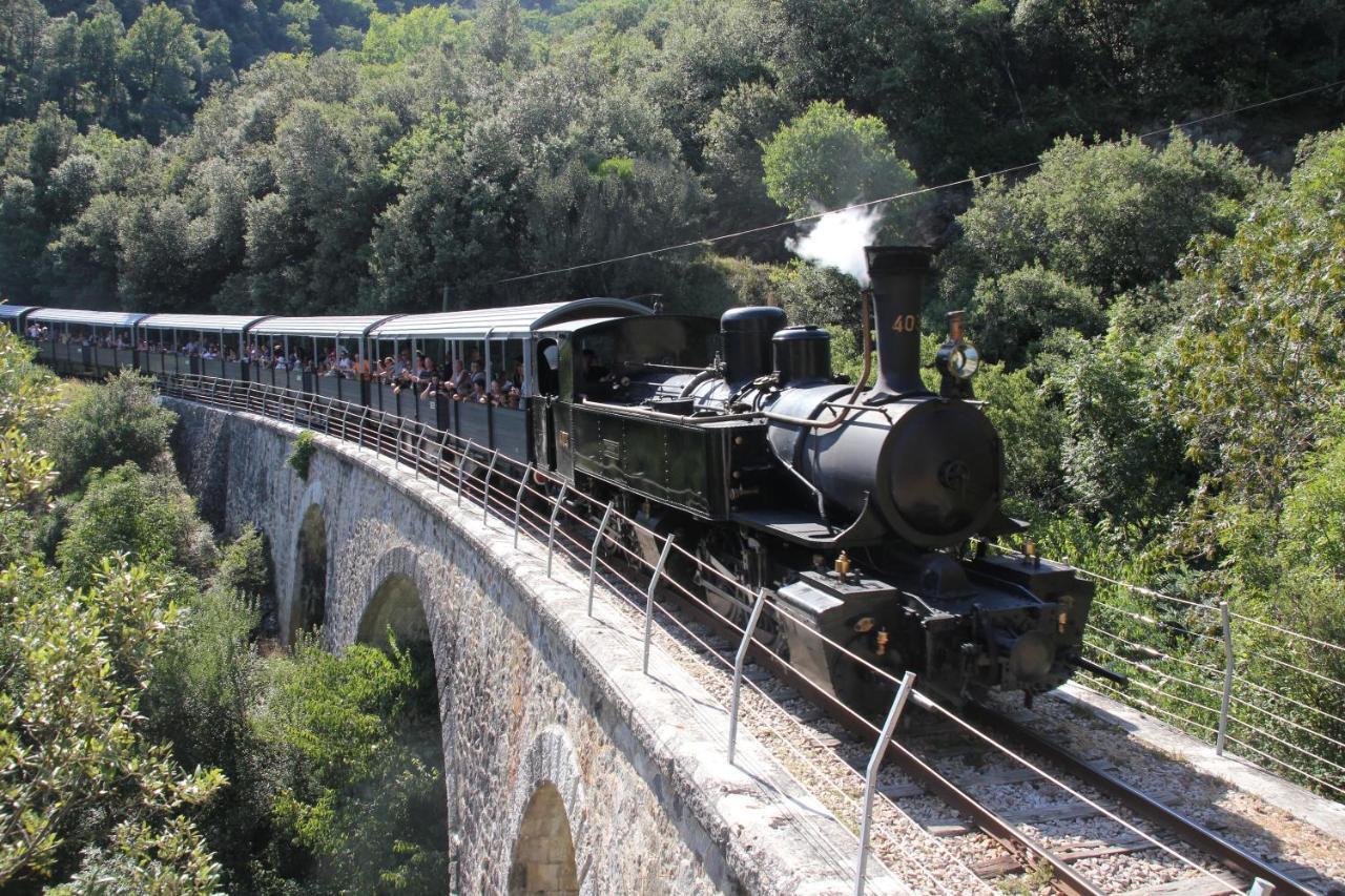 Lamaisondemamere Tournon-sur-Rhone Esterno foto