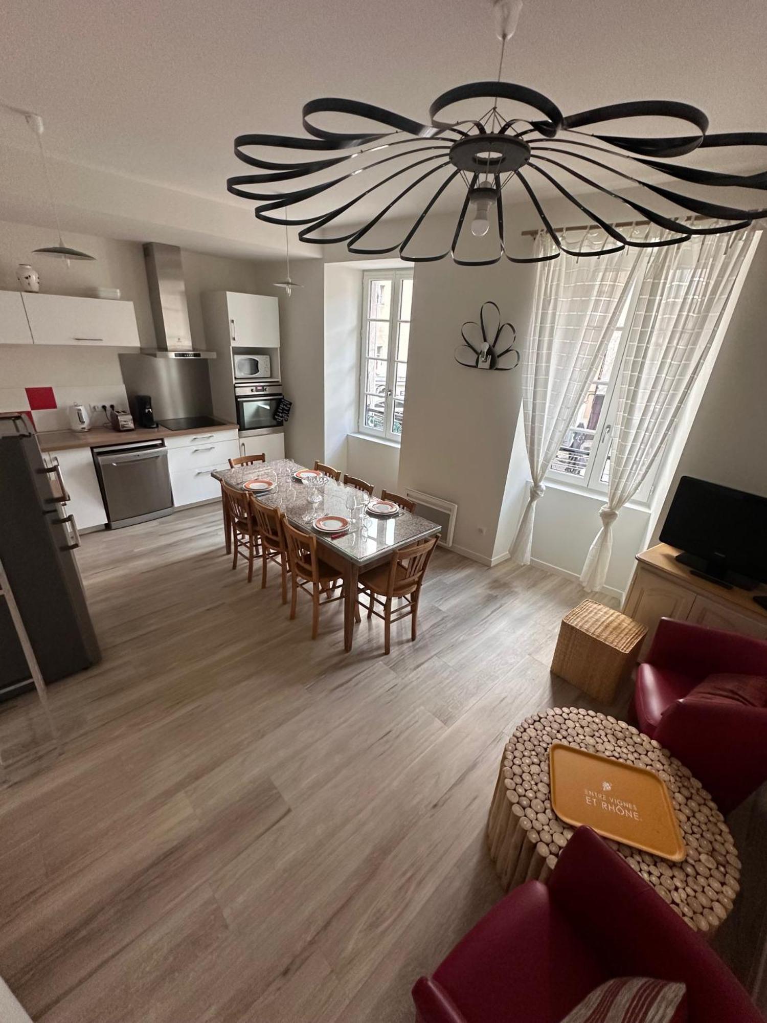 Lamaisondemamere Tournon-sur-Rhone Esterno foto